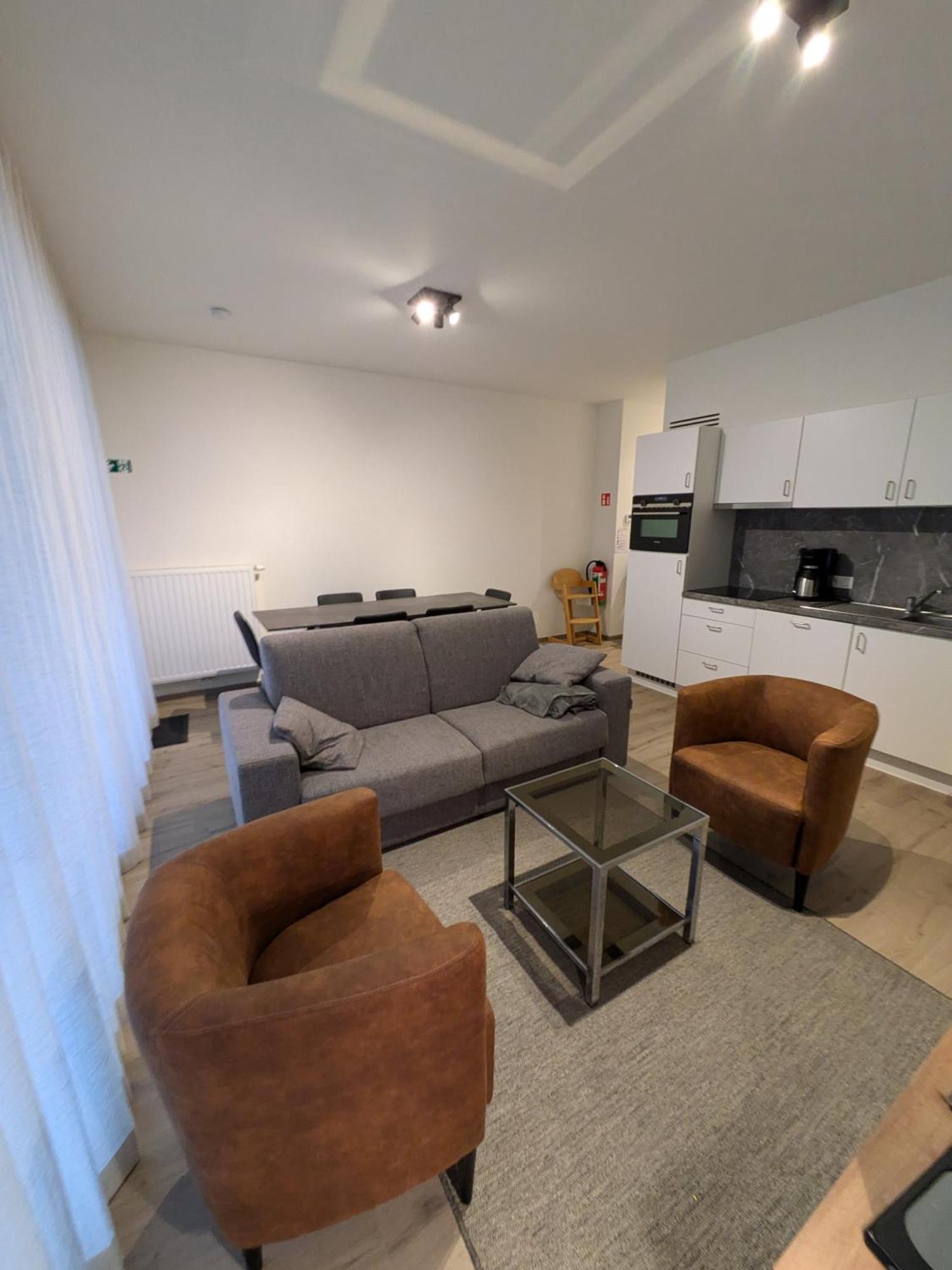 Apartment New Modern In The Heart Of T73 Ostend