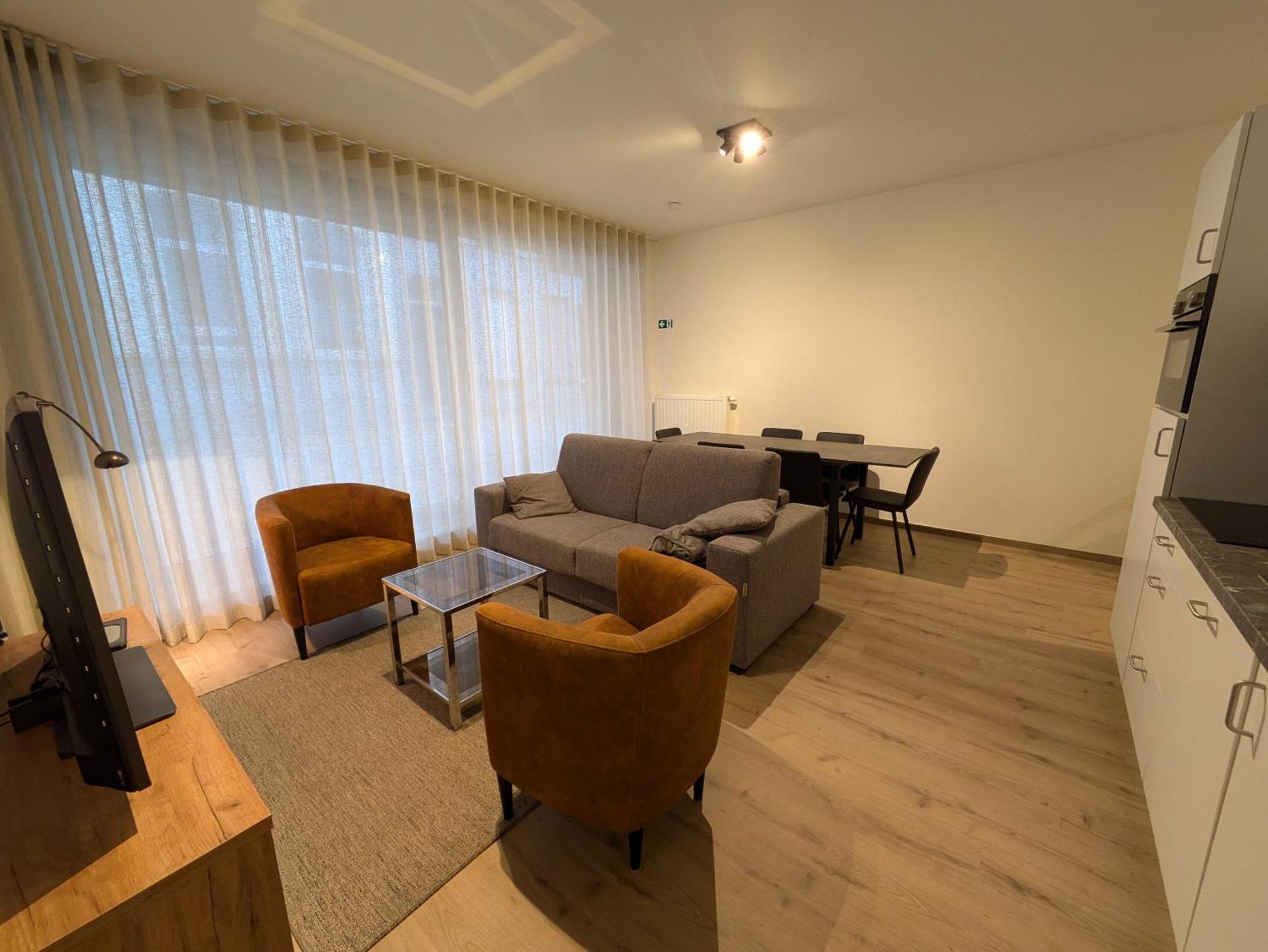 Apartment New Modern In The Heart Of T73